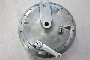 Mozzo Anteriore Tamburo Freno Motobi 125 250