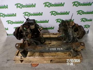 TELAIO - CULLA ANTERIORE L200 K64T 2.5 TD 2001