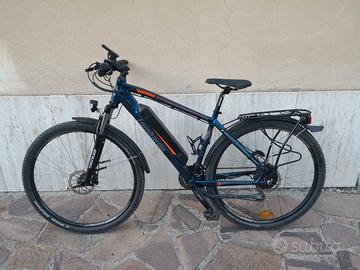 MTB ELETTRICA LOMBARDO VALDERICE FITNESS E-BIKE