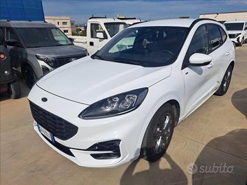 FORD Kuga 2.0 ecoblue ST-Line X 2wd 120cv auto