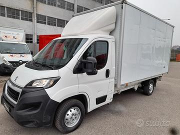 Peugeot Boxer PEUGEOT BOXER 2.2 TDi CASSONATO (MOT