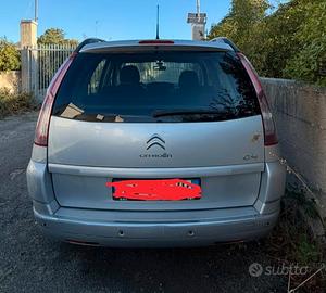 tutti i ricambi Citroen C4 Grand Picasso 