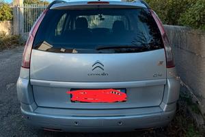 tutti i ricambi Citroen C4 Grand Picasso 