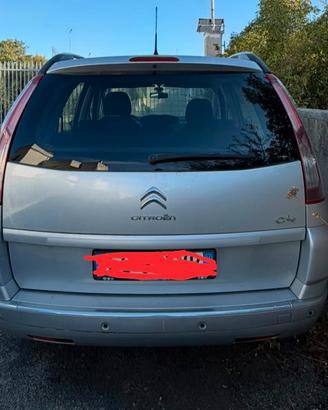 tutti i ricambi Citroen C4 Grand Picasso 