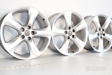 4 Cerchi Originali OPEL ASTRA - 19" + Sped Gratis