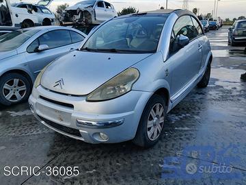 CITROEN C3 PLURIEL HB 1.4 HDI 68CV 04-09 ricambi