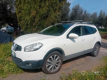 qashqai +2 full optional