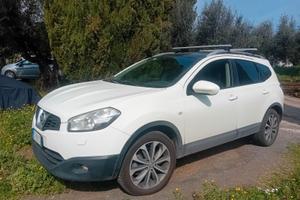 qashqai +2 full optional