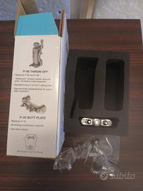 Ludwig butt p-35 per rullanti USA