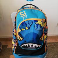 ZAINO TROLLEY SEVEN SJ GANG