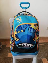 ZAINO TROLLEY SEVEN SJ GANG