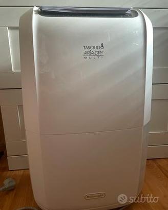De’Longhi Tasciugo DEUMIDIFICATORE