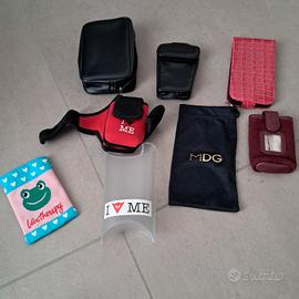 custodie per cellulari vintage
