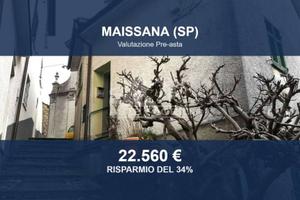 Immobile in asta di 155 m² a Maissana