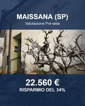 Immobile in asta di 155 m² a Maissana