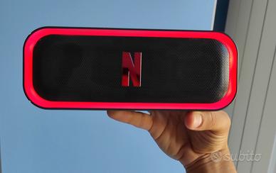 Cassa bluetooth originale Netflix 
