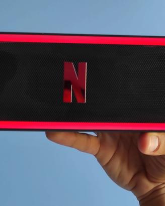 Cassa bluetooth originale Netflix 