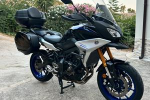 Yamaha tracer 900 gt