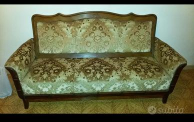 divano più poltrone 