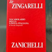 Dizionario Lo Zingarelli della lingua italiana