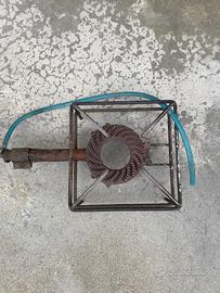 bruciatore a gas