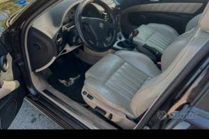 alfa romeo 166 2000 