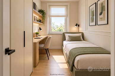 Camera con bagno esclusivo – Ozzano Emilia centro