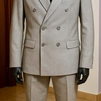 Completo elegante Justwest – Made in Italy