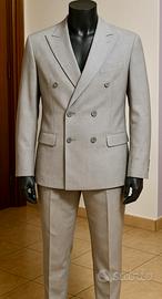 Completo elegante Justwest – Made in Italy