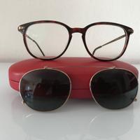 OCCHIALI VISTA SOLE VINTAGE LOZZA donna