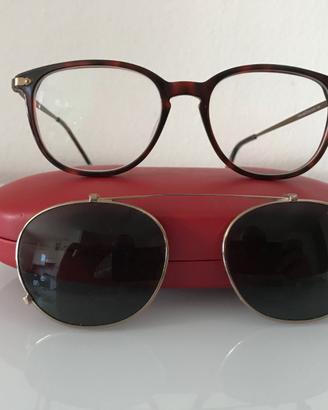 OCCHIALI VISTA SOLE VINTAGE LOZZA donna