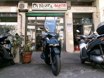 Honda SH 125 TOTAL BLACK GARANTITO - FINANZIABILE