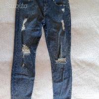Jeans denim FOREVER 21 nuovi