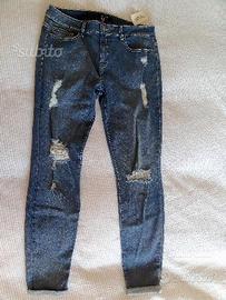 Jeans denim FOREVER 21 nuovi