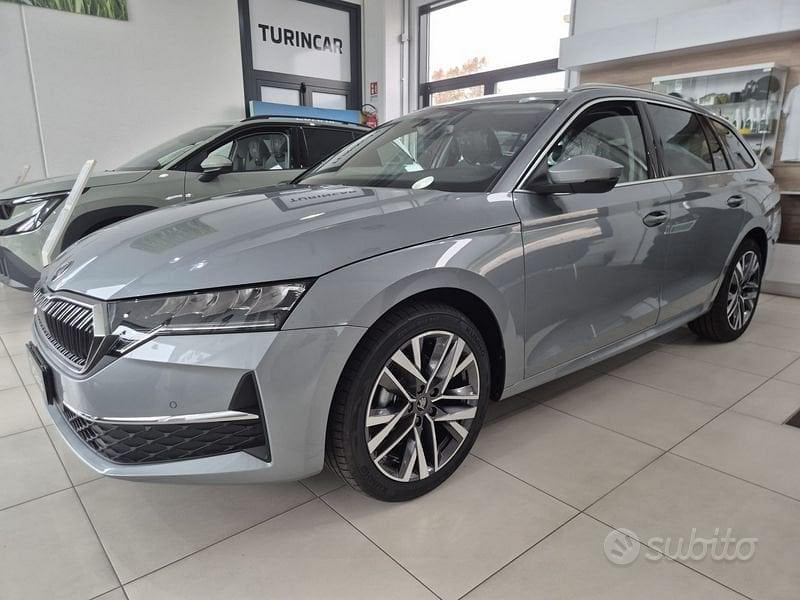 Skoda Octavia 4ª serie