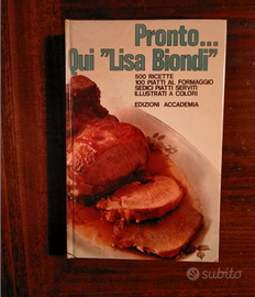 Pronto. Qui "Lisa Biondi"