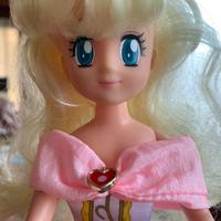 Bambola Nadja anni 90 Giochi preziosi