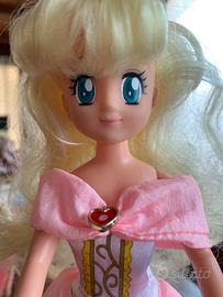 Bambola Nadja anni 90 Giochi preziosi