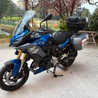BMW F 900 XR