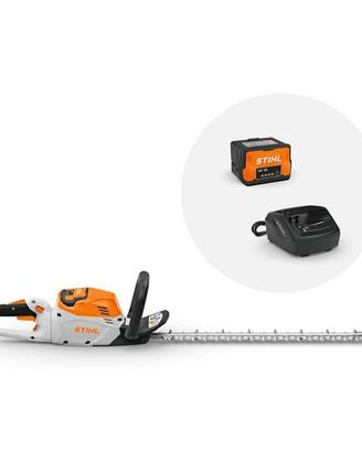 Tosasiepi stihl hsa 60 con batteria ak10