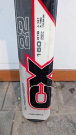 Sci, attacchi e bastoncini