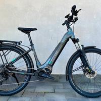 BICICLETTA ELETTRICA EBIKE BRINKE SHIMANO