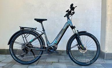 BICICLETTA ELETTRICA EBIKE BRINKE SHIMANO