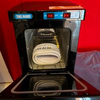 SCALDA TOVAGLIOLI-Salviette NUOVO