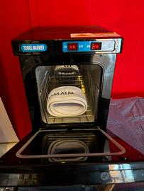 SCALDA TOVAGLIOLI-Salviette NUOVO