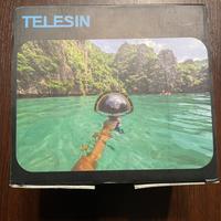 Telesin Dome port per GoPro