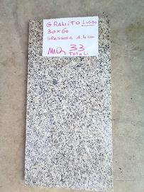 Pavimento o rivesrimento granito 30x60 lucido