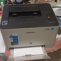 stampante laser colori samsung xpress C410W