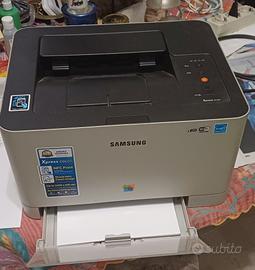 stampante laser colori samsung xpress C410W