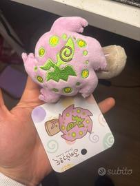 Peluche spiriromb K.o Pokemon center giapponese